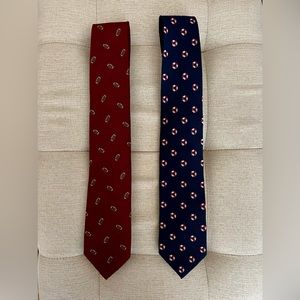 J Crew Ties
